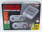 Preview: Super Nintendo Mini in Originalverpackung